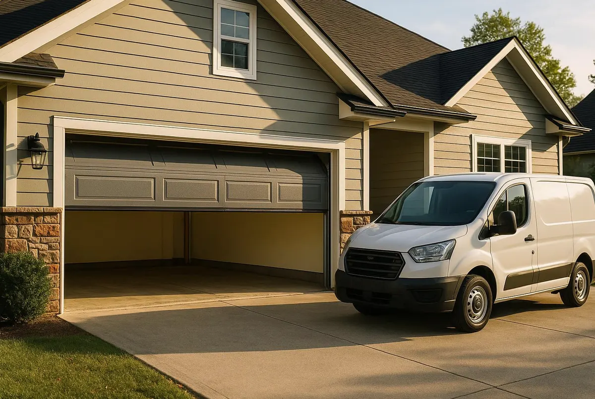 The Simple Balance Test That Protects Your Garage Door Opener — Waterford Garage Door, Waterford, CA